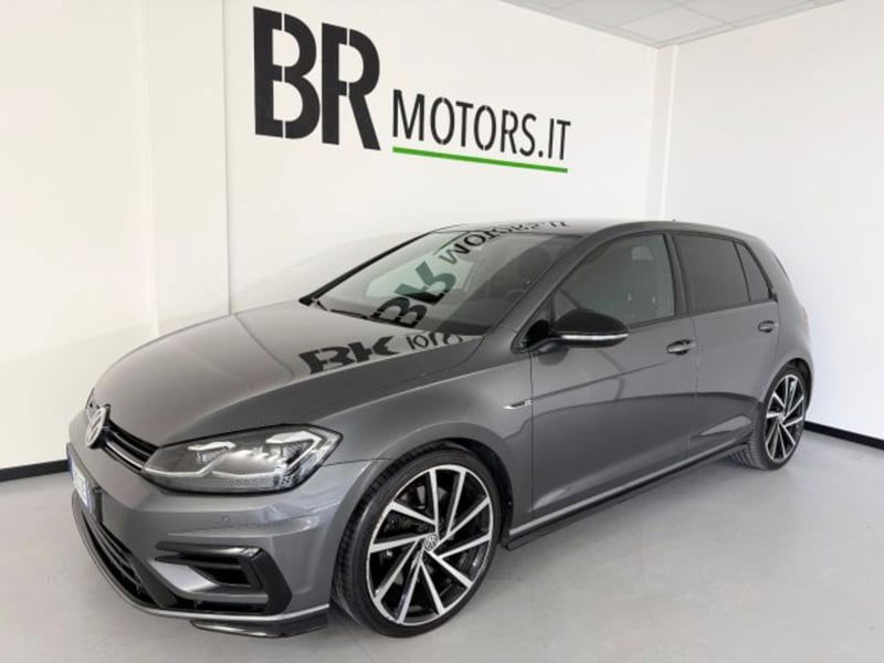 Volkswagen Golf R 2.0 TSI DSG 4MOTION 5p. BMT