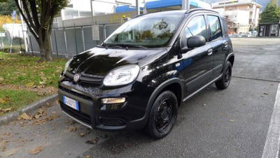 Fiat Panda 0.9 TwinAir Turbo S&S 4x4 Wild usata