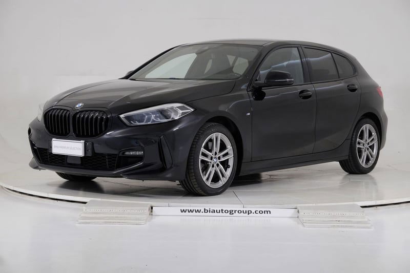 BMW Serie 1 118d Msport auto