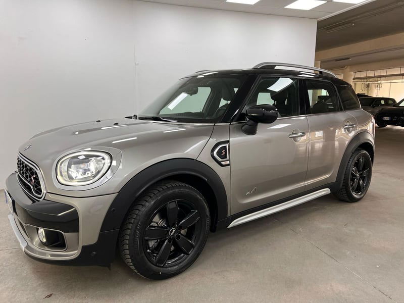 MINI Mini Countryman 2.0 Cooper SD Hype Countryman ALL4 Automatica