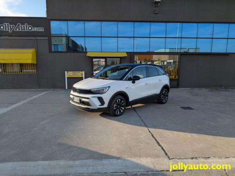 Opel Crossland 1.5 ECOTEC D 120 CV Start&Stop aut. Elegance