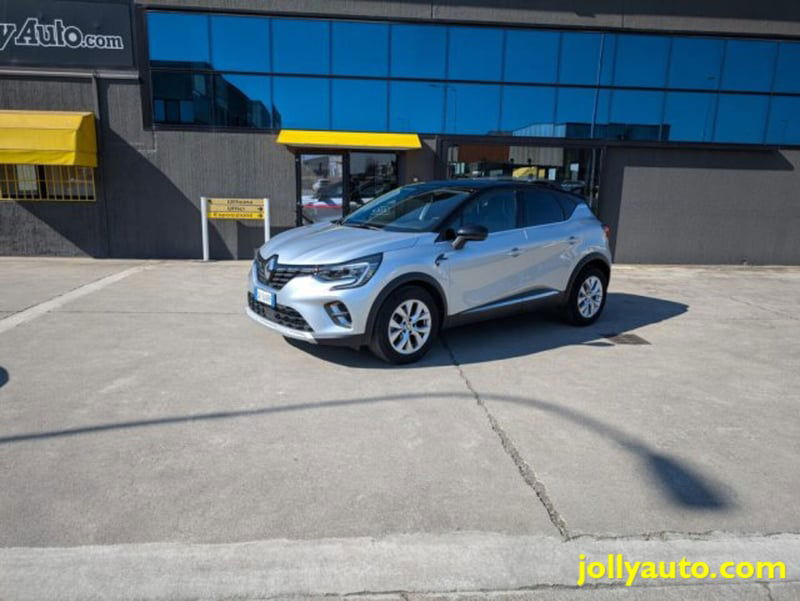 Renault Captur Mild Hybrid 140 CV Intens