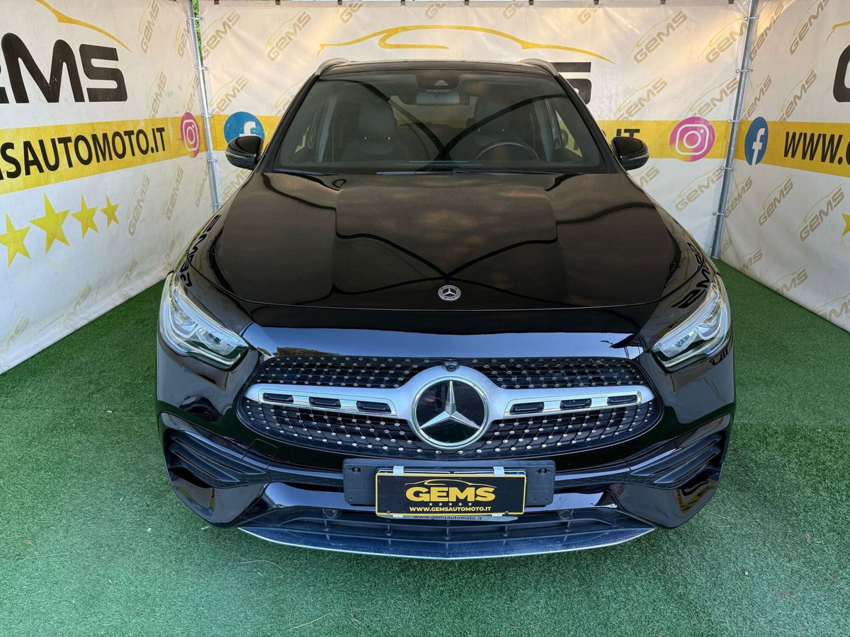 Mercedes-Benz GLA SUV 200 d Automatic Premium