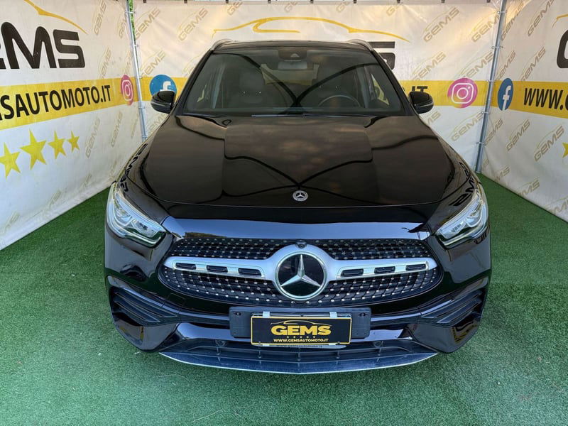 Mercedes-Benz GLA SUV 200 d Automatic Premium