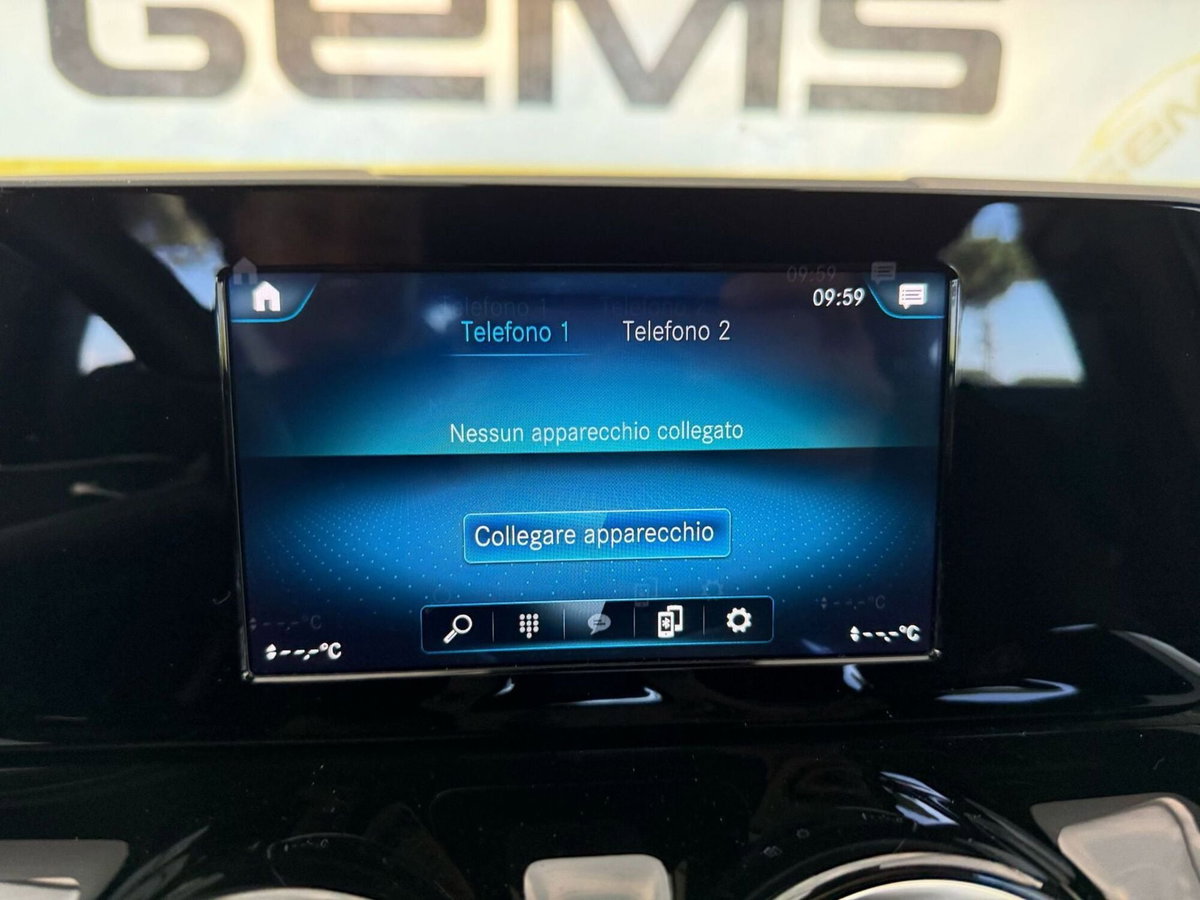 Mercedes-Benz GLA SUV 200 d Automatic Premium (14)