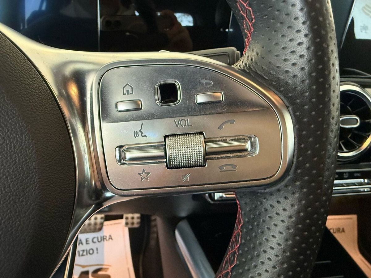 Mercedes-Benz GLA SUV 200 d Automatic Premium (16)