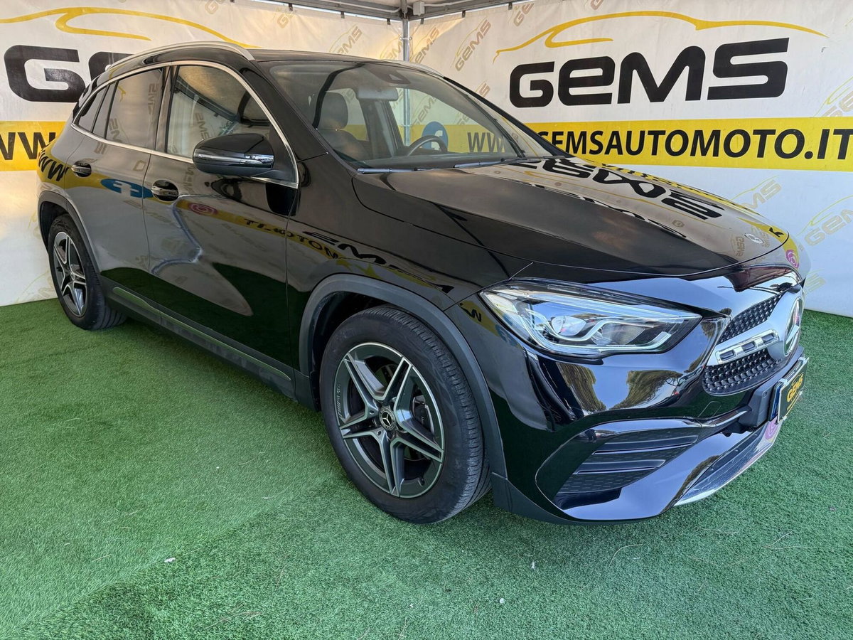Mercedes-Benz GLA SUV 200 d Automatic Premium (2)