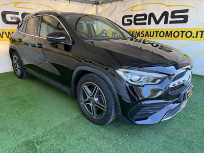 Mercedes-Benz GLA SUV 200 d Automatic Premium (2)