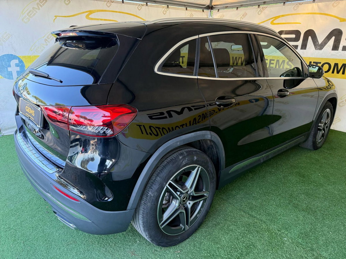 Mercedes-Benz GLA SUV 200 d Automatic Premium (3)