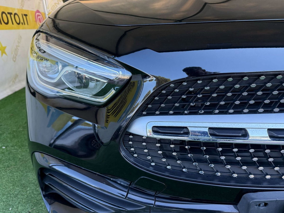 Mercedes-Benz GLA SUV 200 d Automatic Premium (6)