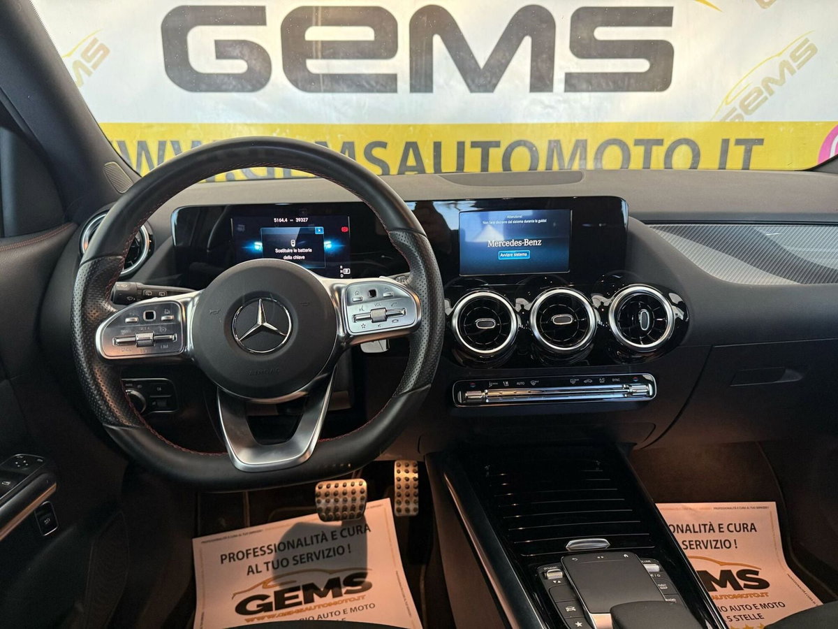 Mercedes-Benz GLA SUV 200 d Automatic Premium (7)