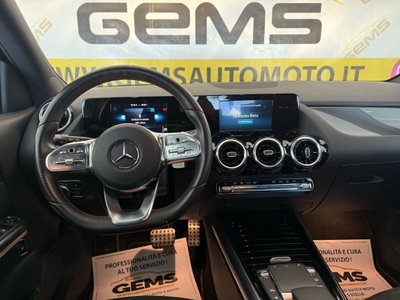 Mercedes-Benz GLA SUV 200 d Automatic Premium (7)