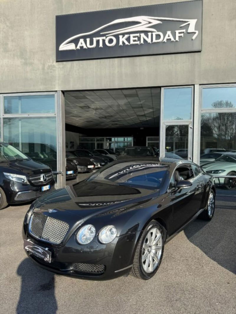 Bentley Continental GT Continental GT