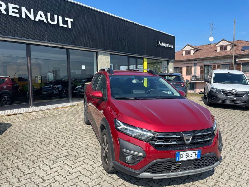 Dacia Sandero Stepway 1.0 TCe ECO-G Comfort