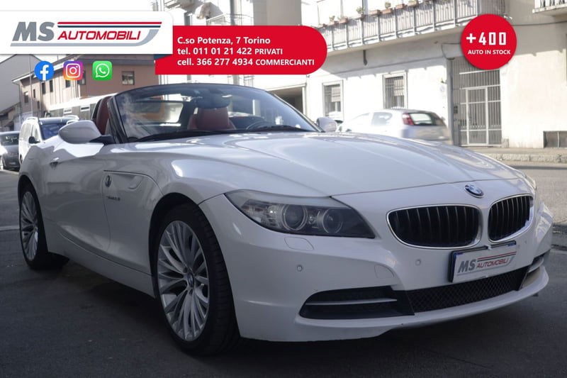 BMW Z4 Cabrio Z4 sDrive23i