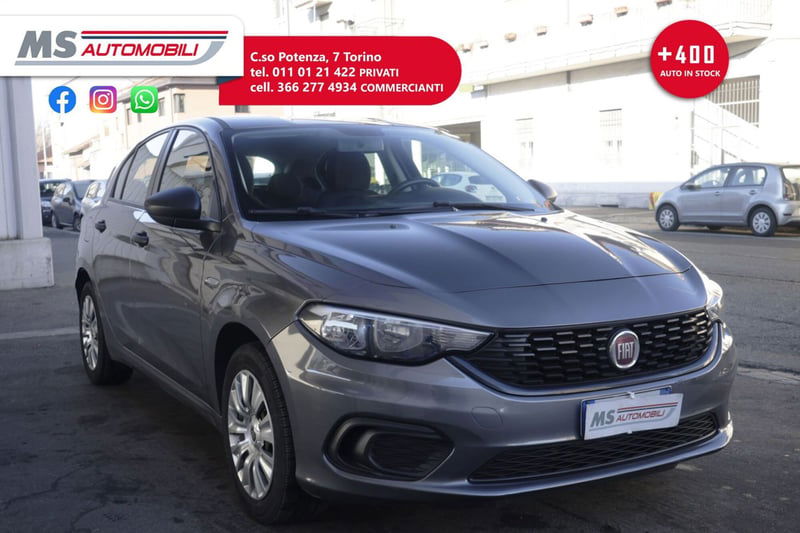 Fiat Tipo Tipo 1.3 Mjt S&S 5 porte