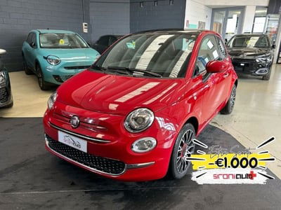 Fiat 500 1.0 Hybrid Red nuova