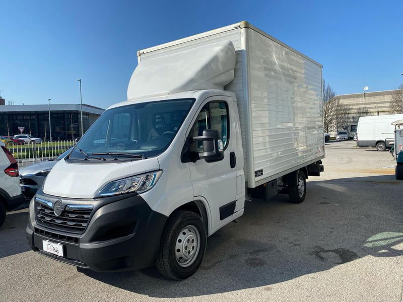 Opel Movano Furgone 35 2.2 BlueHDi 165 S&S PLM-TM Furgone Heavy Edition