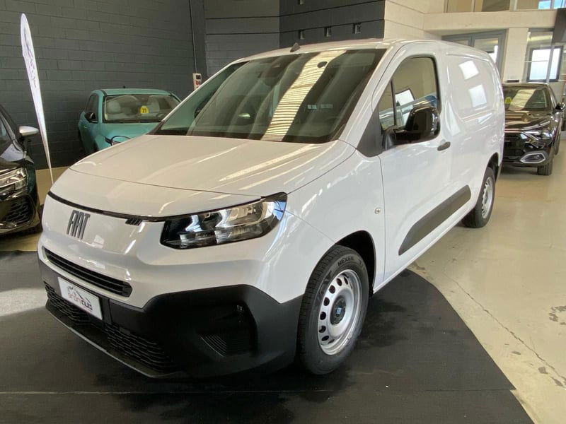 Fiat Doblò Furgone van 1.5 bluehdi 100cv LH1