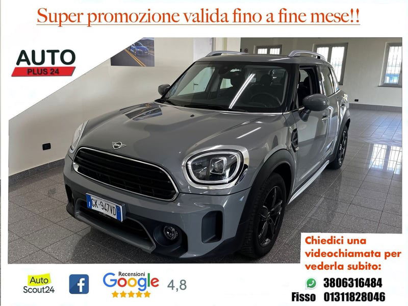 MINI Mini Countryman 1.5 Cooper Essential Countryman