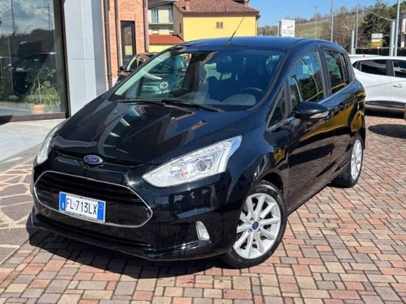 Ford B-Max B-Max 1.5 TDCi 75 CV Titanium