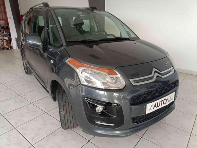 Citroen C3 Picasso 1.4 VTi 95 GPL Limited