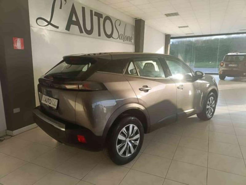 Peugeot 2008 1.2 puretech Active s&s 100cv