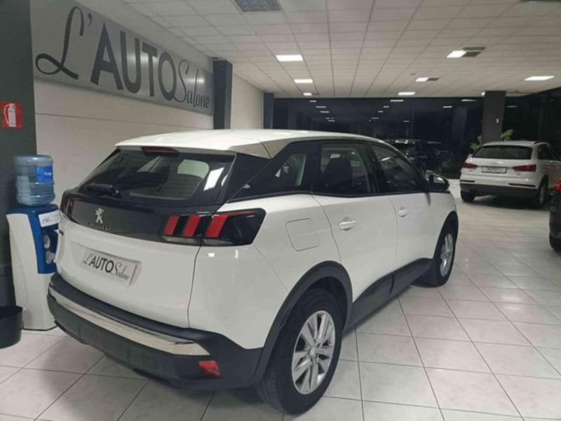 Peugeot 3008 PureTech Turbo 130 S&S Allure 