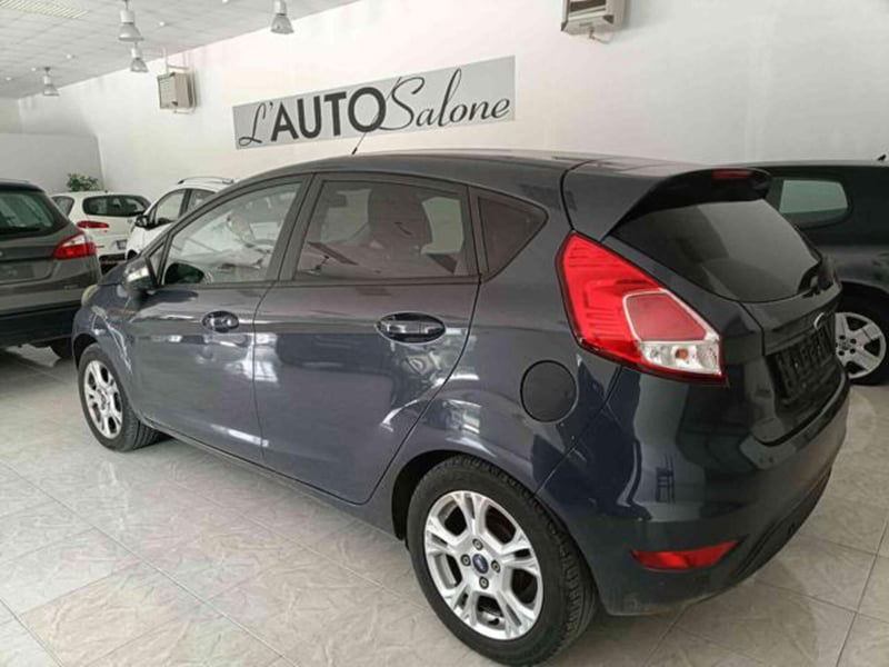 Ford Fiesta 1.2 60CV 5p. Tit.