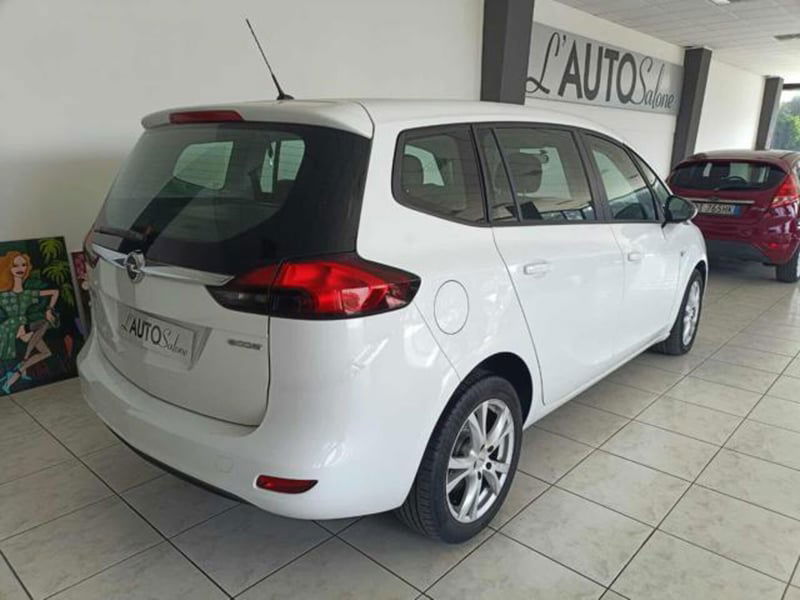 Opel Zafira Tourer 1.6 Turbo EcoM 150CV Elective 