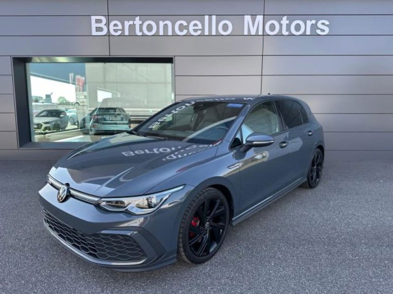 Volkswagen Golf 2.0 TDI GTD DSG