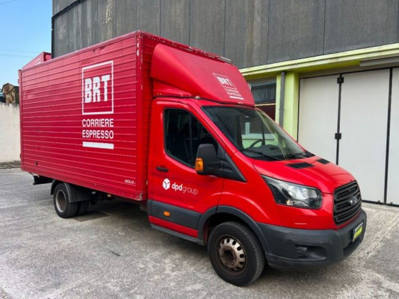 Ford Transit Telaio 350 2.0TDCi EcoBl. 170CV PLM-SL-RG aut.RWD Cab.Trend