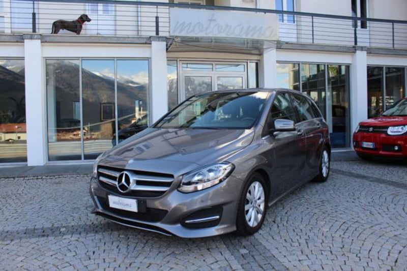 Mercedes-Benz Classe B 180 Premium