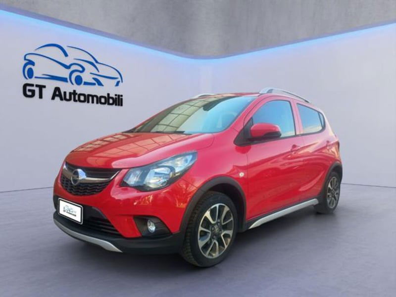 Opel Karl Rocks 1.0 73 CV