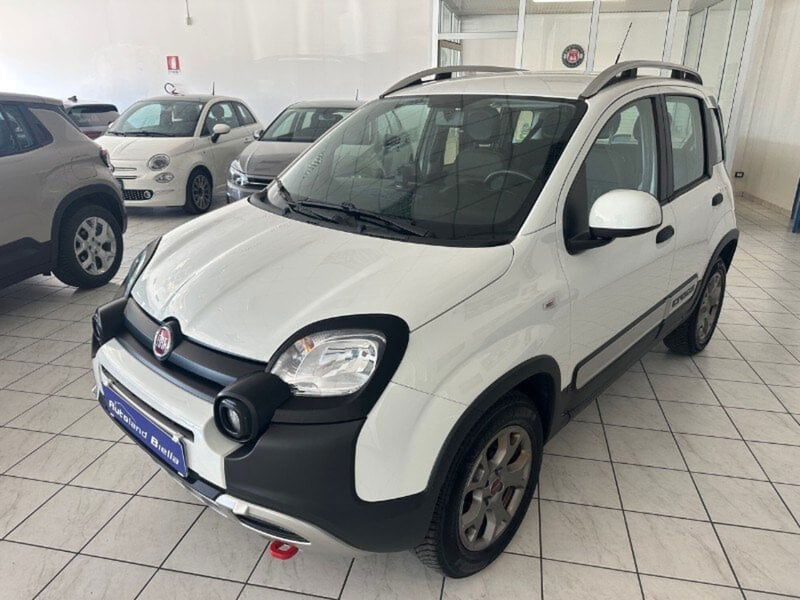 Fiat Panda Cross Cross 0.9 TwinAir Turbo S&S 4x4