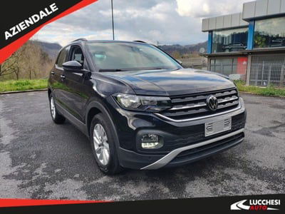 Volkswagen T-Cross 1.0 TSI Style BMT usata