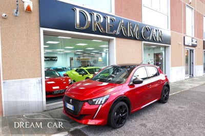 Peugeot 208 PureTech 100 Stop&Start EAT8 5 porte GT Line usata