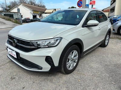 Volkswagen Taigo 1.0 tsi Life 95cv usata