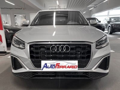 Audi Q2 Q2 35 TFSI S tronic S line Edition usata