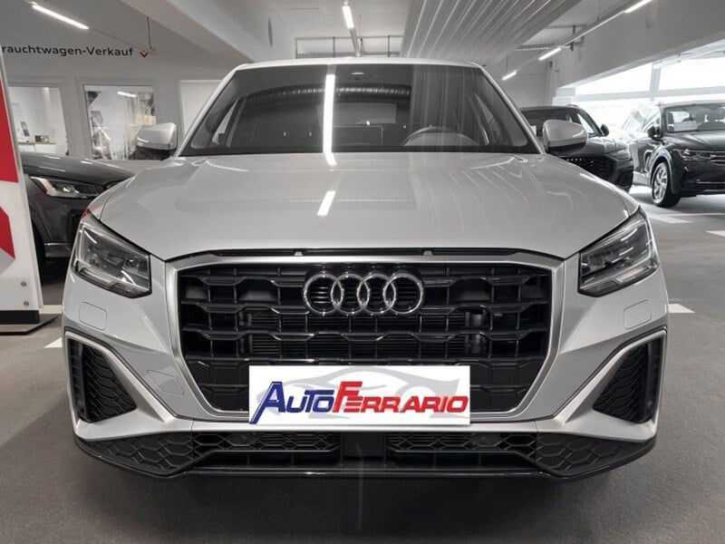 Audi Q2 Q2 35 TFSI S tronic S line Edition