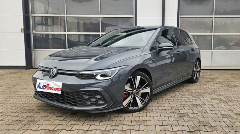 Volkswagen Golf 2.0 TDI GTD DSG