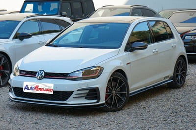 Volkswagen Golf GTI 2.0 TSI TCR DSG 5p. BlueMotion Technology usata