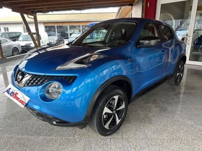 Nissan Juke 1.6 Bose Personal Edition usata