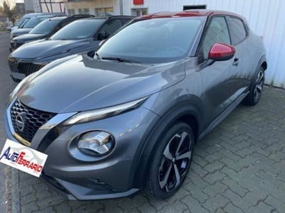 Nissan Juke 1.0 DIG-T 117 CV DCT Tekna usata
