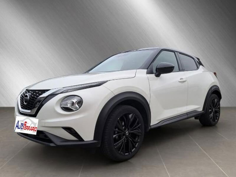 Nissan Juke 1.0 DIG-T 114 CV Enigma