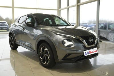 Nissan Juke 1.0 dig-t N-Connecta 114cv dct usata