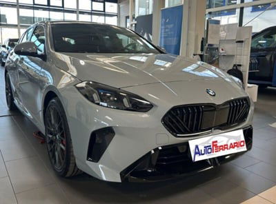 BMW Serie 1 123d cat 5 porte Msport DPF usata