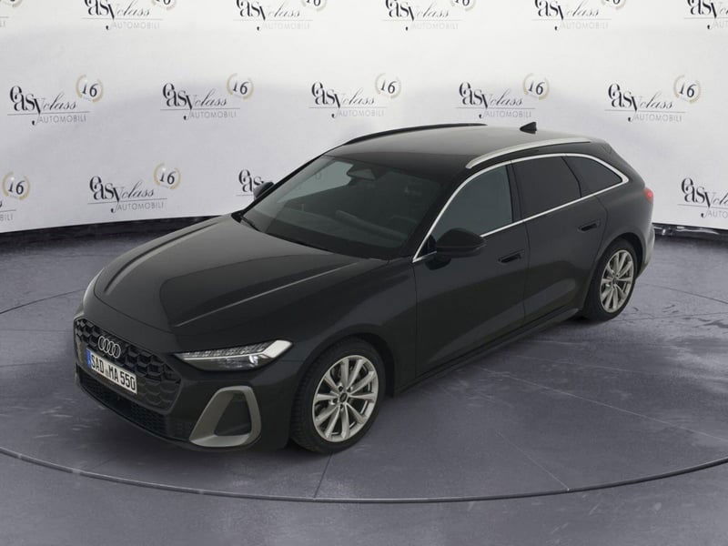 Audi A5 Avant 2.0 tfsi S line edition quattro 204cv s-tronic