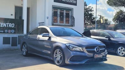 Mercedes-Benz CLA 220 d Automatic Premium usata