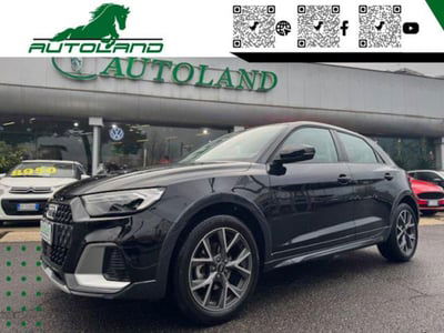 Audi A1 allstreet allstreet 25 TFSI usata